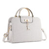 New Arrival High Quality Women's Shoulder Bags Exquisite Trendy Design with Zipper Closure Fashionable Lady's Main Sac