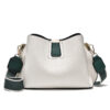 2025 New Large Capacity Women's Bucket Bag Factory Direct Durable Fashionable Messenger Shoulder Bag
