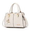 2025 Autumn New Fashion Ladies Handbag European American Trend Single Shoulder Crossbody Bag Zipper Casual Tote PU Customize
