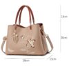 2025 Fashion Design Korea Trendy Ladies Shoulder Bags Fashion Latest Women High Quality Designers Lady's Handbags for Women