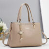 New Designer Handbag Wallet, Fashionable Trend, Large Capacity, Simple European and American Handbag