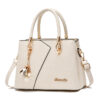 Woman Handbag Trendy Fashion PU Tote Bag Single Shoulder Bag for Women